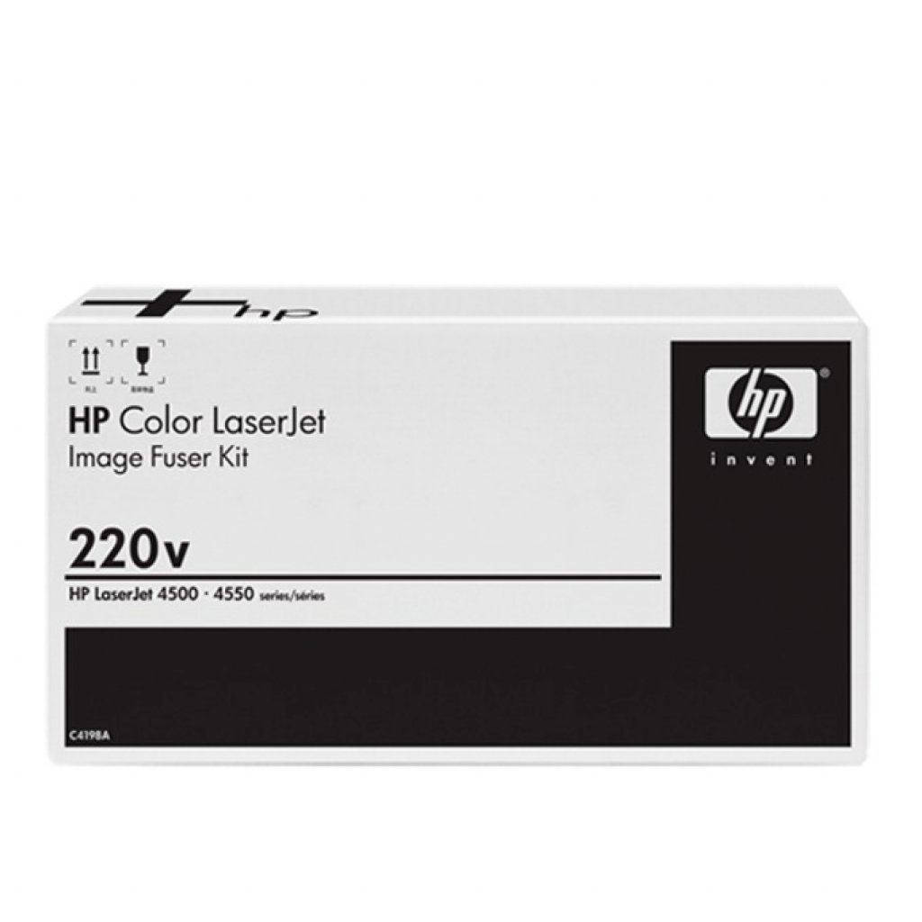 Аксесоар за принтер Фюзер за HP COLOR LASER JET 4500 / 4550 - Fuser kit - OUTLET - P№ C4198Aна ниска цена с бърза доставка - BestPC.BG