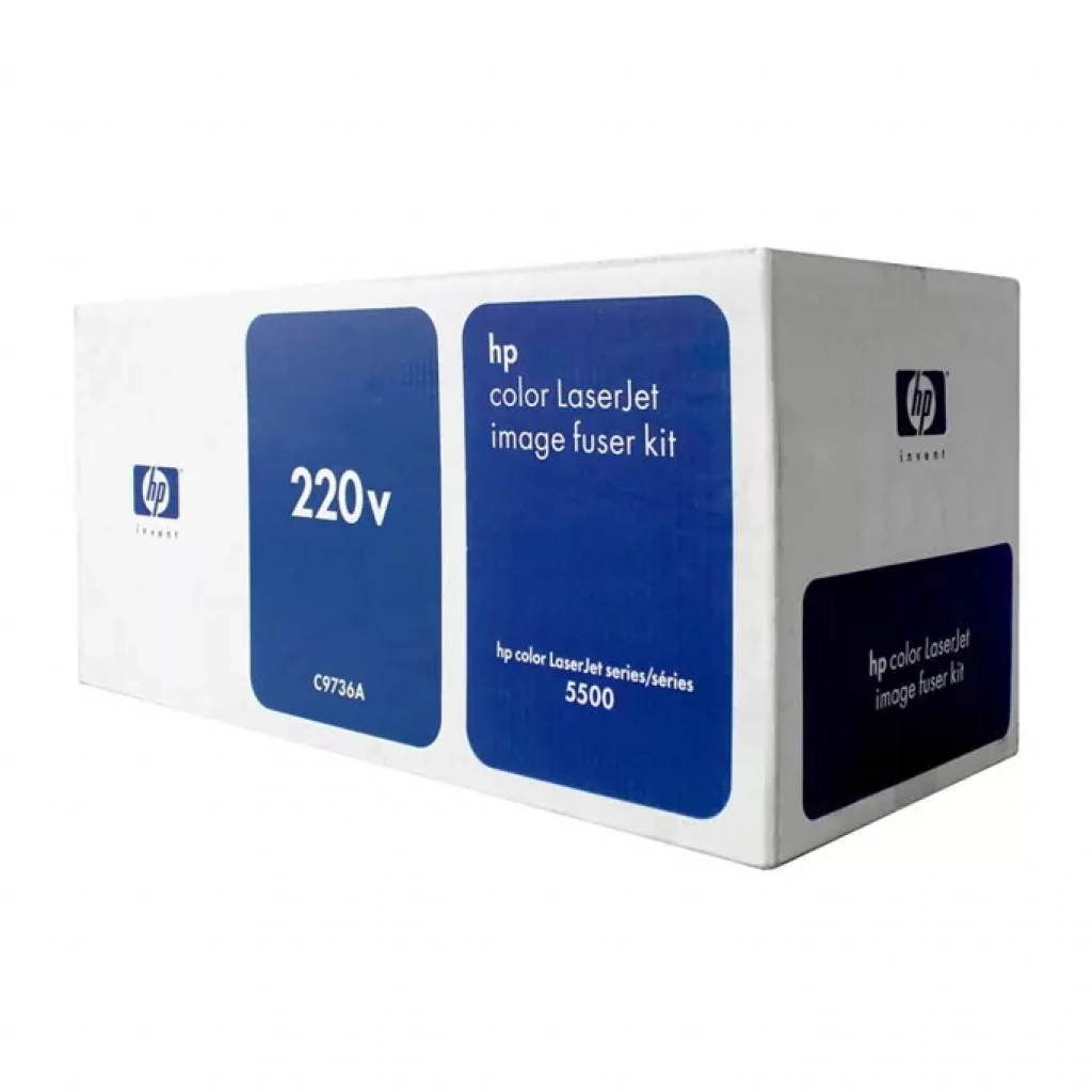 Аксесоар за принтер Фюзер за HP COLOR LASER JET SMART PRINT 5500 - Fuser kit - P№ C9736Aна ниска цена с бърза доставка - BestPC.BG