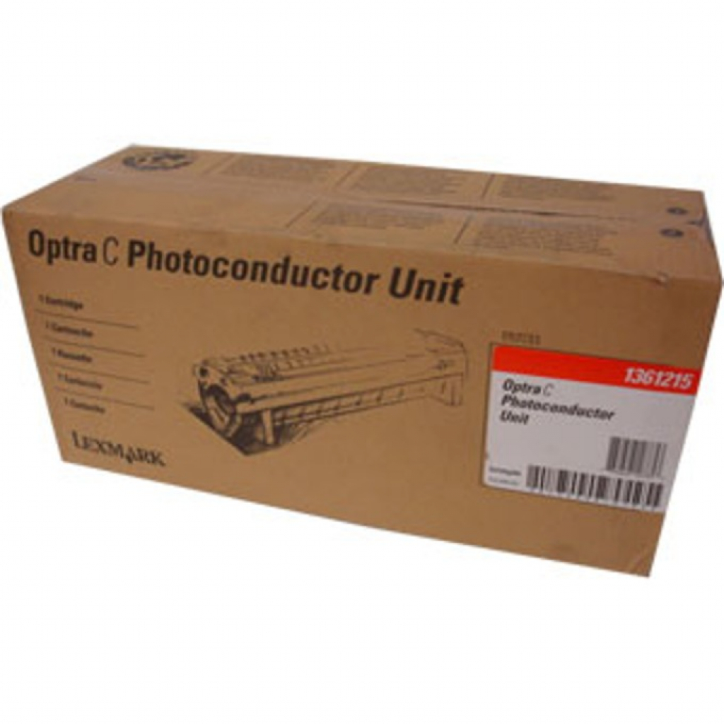 Тонер за лазерен принтер Касета за LEXMARK OPTRA C - Photoconduktor unit - OUTLET - P№ 1361215на ниска цена с бърза доставка - BestPC.BG
