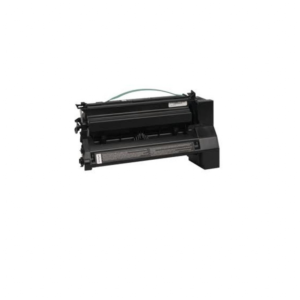 Тонер за лазерен принтер Касета за LEXMARK C 750 - Black - Return program cartridge - OUTLETна ниска цена с бърза доставка - BestPC.BG