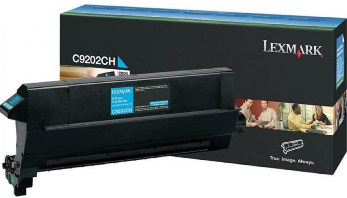 Тонер за лазерен принтер Касета за LEXMARK OPTRA C 920 - Cyan - OUTLET - P№ C9202CHна ниска цена с бърза доставка - BestPC.BG