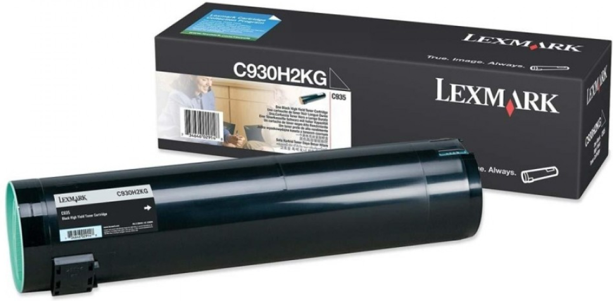 Тонер за лазерен принтер LEXMARK OPTRA C 935 - Black - P№ C930H2KGна ниска цена с бърза доставка - BestPC.BG