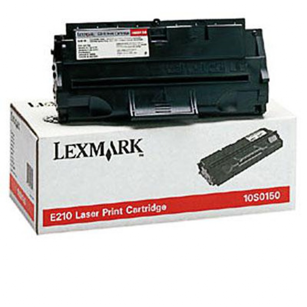 Тонер за лазерен принтер Касета за LEXMARK E210 / E212 - P№ 10S0150на ниска цена с бърза доставка - BestPC.BG