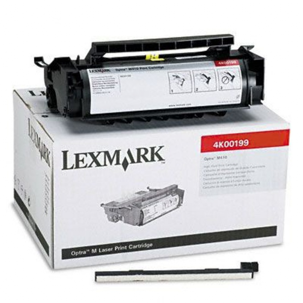 Тонер за лазерен принтер LEXMARK OPTRA M410 OUTLET P№ 4K00199на ниска цена с бърза доставка - BestPC.BG