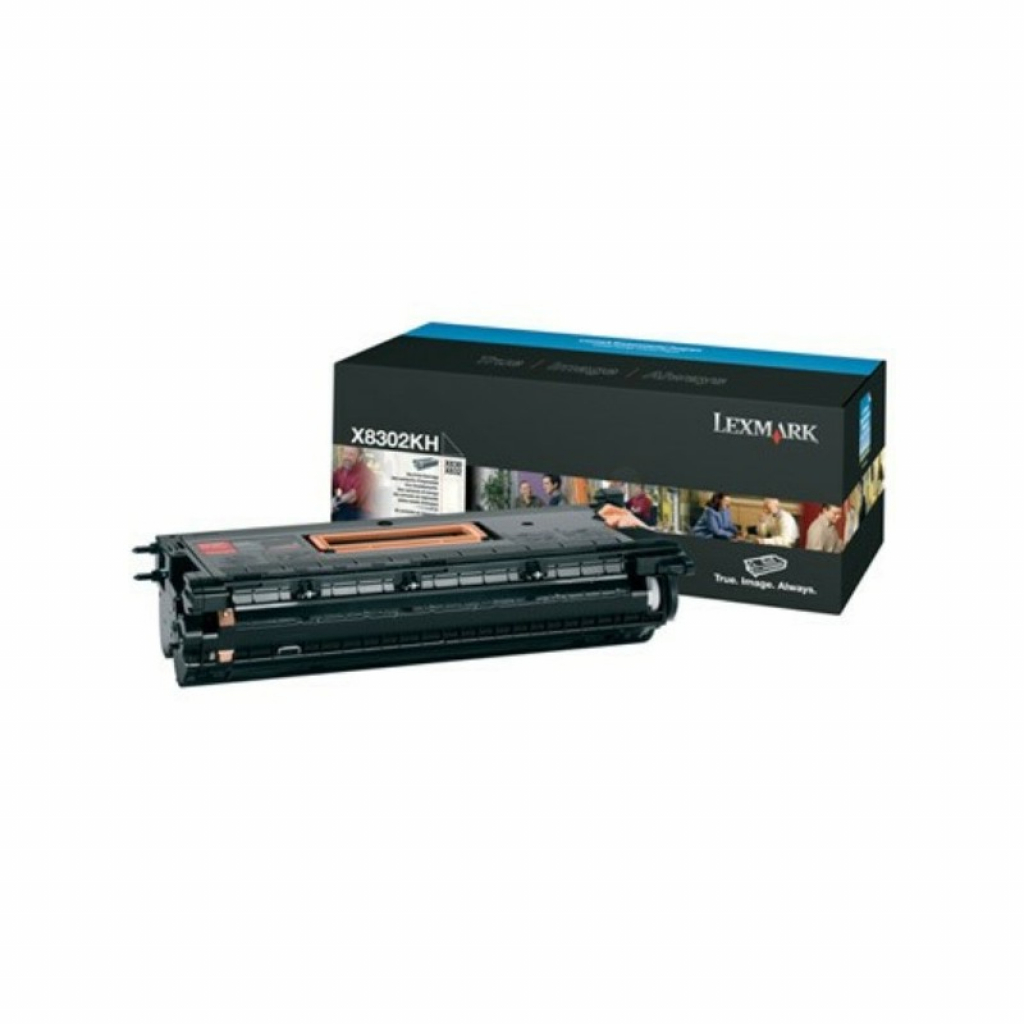 Тонер за лазерен принтер LEXMARK X 830E / X832E - P№X8302KHна ниска цена с бърза доставка - BestPC.BG