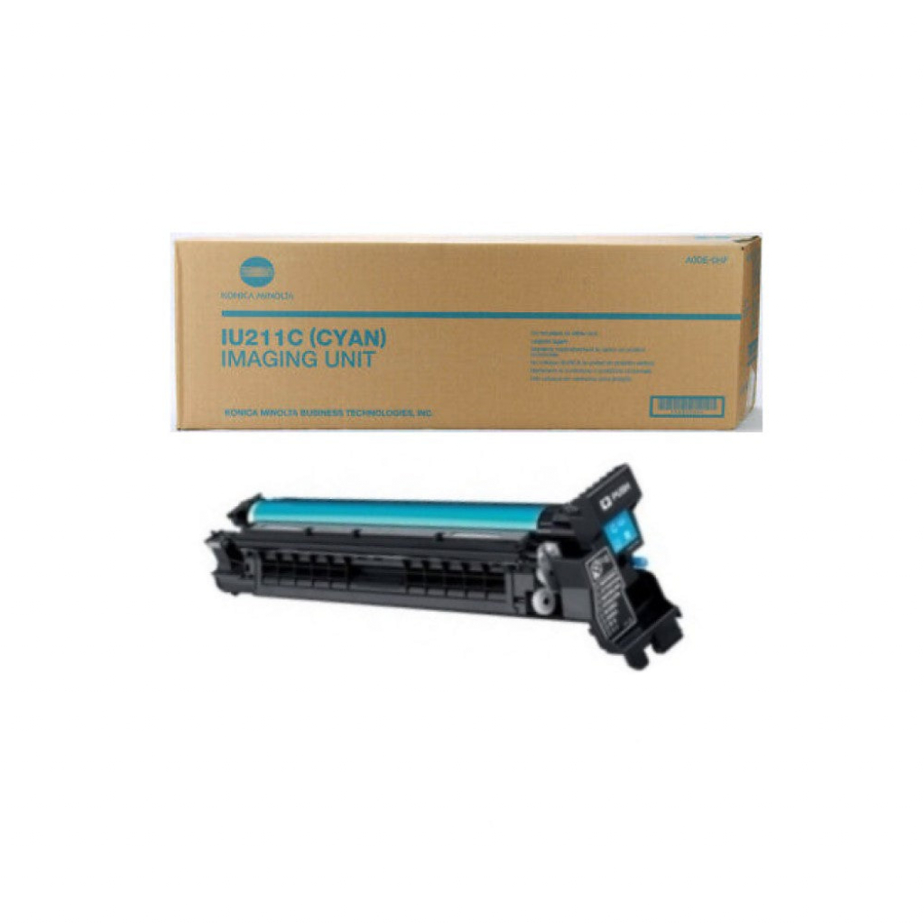 Тонер за лазерен принтер Барабанна касета за KONICA MINOLTA BIZHUB C203 / C253 - Cyanна ниска цена с бърза доставка - BestPC.BG