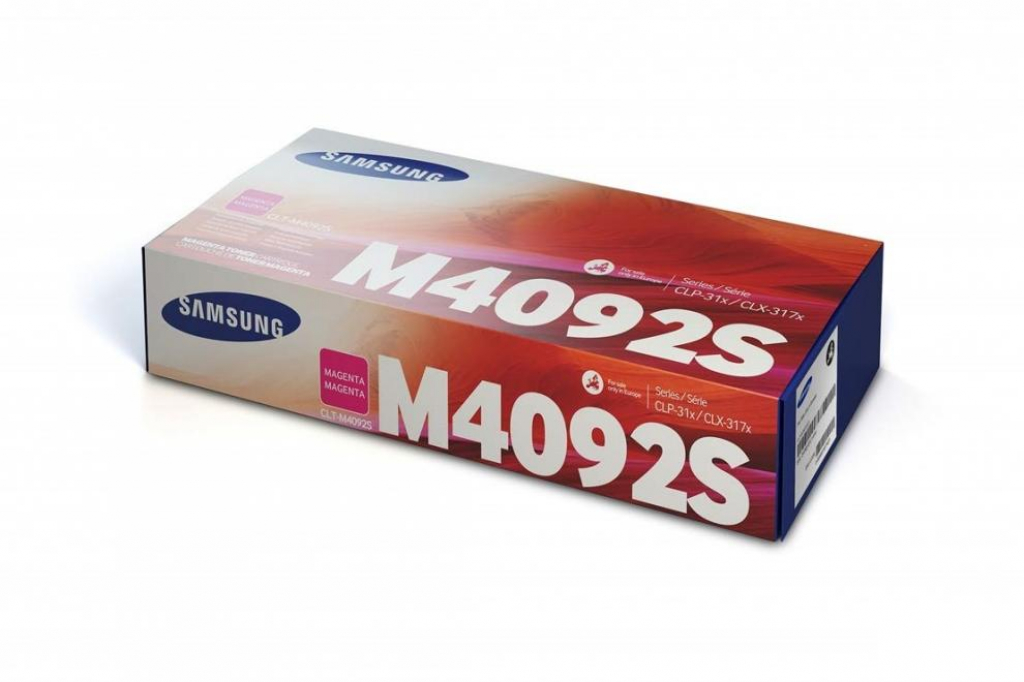 Тонер за лазерен принтер SAMSUNG CLP310 / 310N / 315 / CLX 3170 / 3175 - Magenta - P№CLT-M4092Sна ниска цена с бърза доставка - BestPC.BG