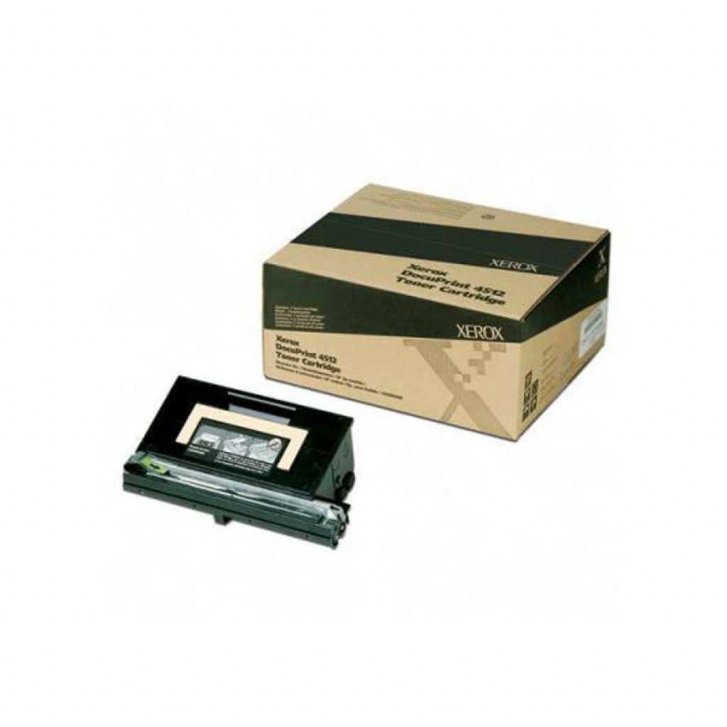 Тонер касета за Xerox DocuPrint Series, Black, 106R00088на ниска цена с бърза доставка - BestPC.BG