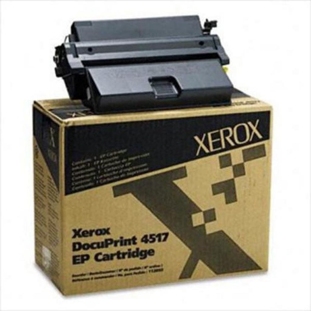 Тонер за лазерен принтер XEROX Docuprint 4517 / N17 - P№113R00095на ниска цена с бърза доставка - BestPC.BG