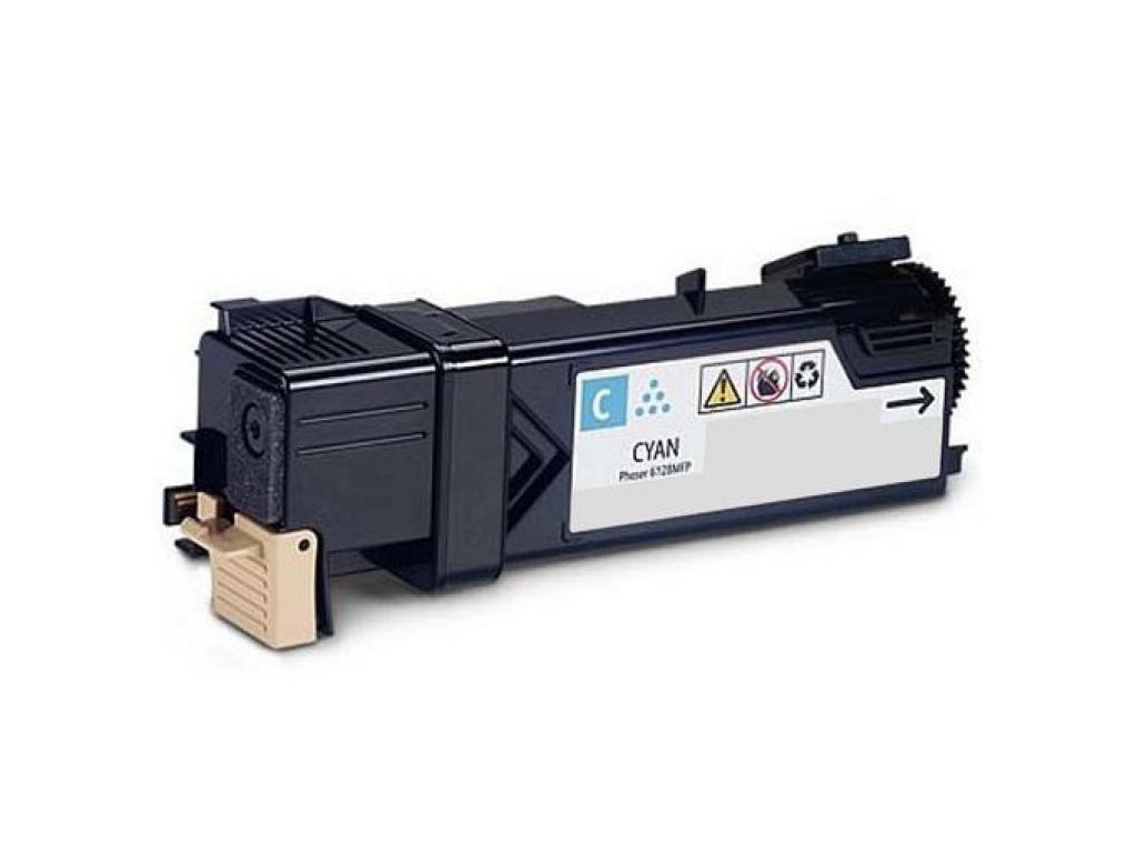 Тонер за лазерен принтер XEROX Phaser 6128 - Cyanна ниска цена с бърза доставка - BestPC.BG