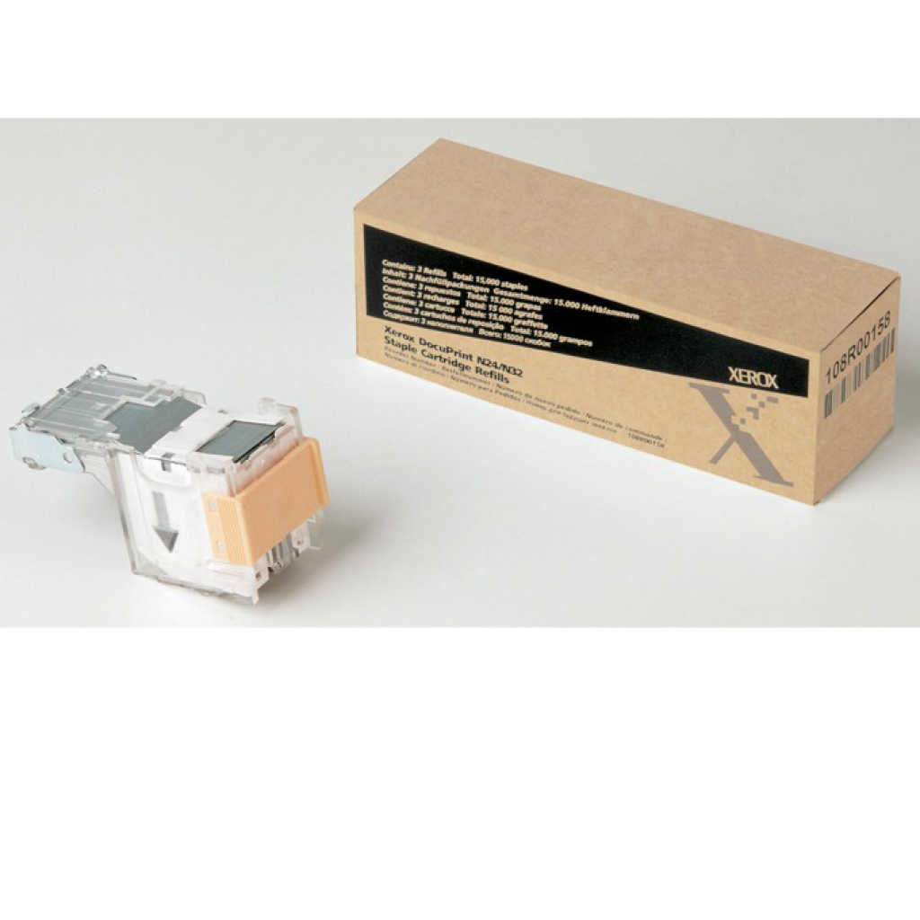 Част ТЕЛЧЕТА (Stapler Cartridge) ЗА XEROX DocuPrint N 24 / N32 / N4524на ниска цена с бърза доставка - BestPC.BG