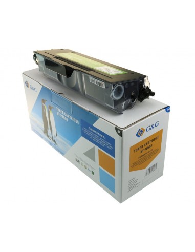 Тонер за лазерен принтер Касета за BROTHER HL 5340D / 5350DN / 5370DW / 5380DN / DCP 8070 / 8085 и др. Blackна ниска цена с бърза доставка - BestPC.BG