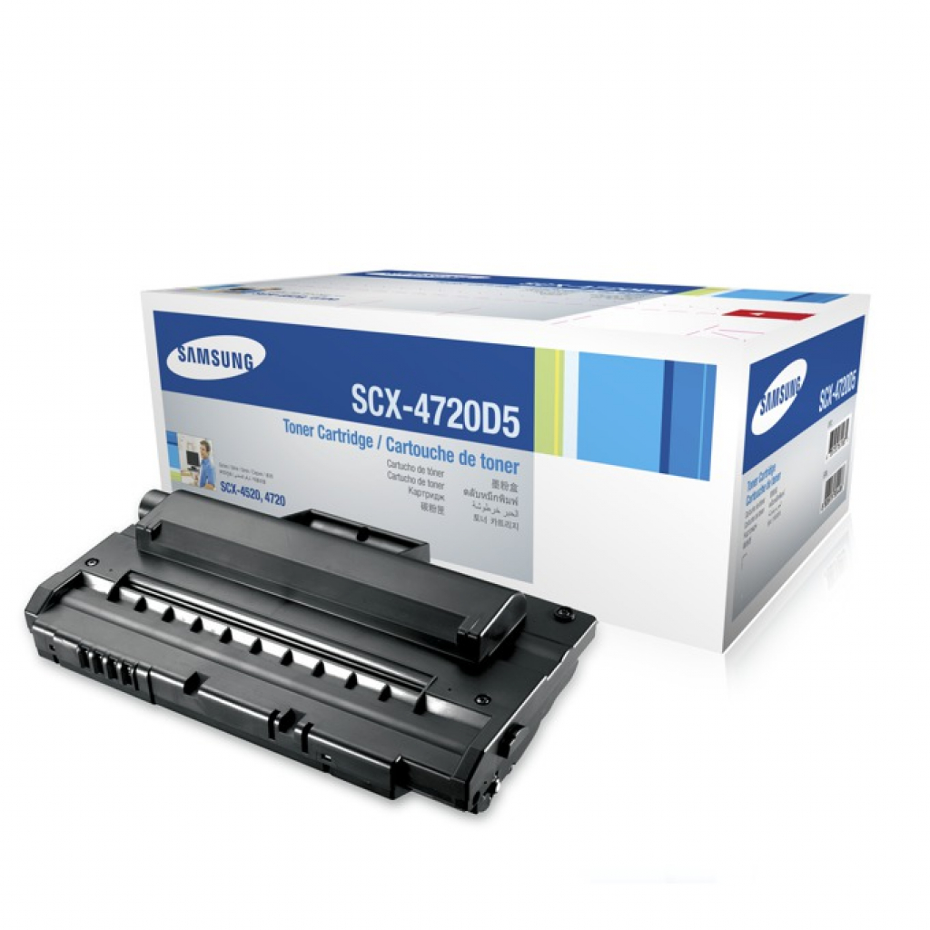 Тонер за лазерен принтер SAMSUNG SCX 4720 F / 4520 P№SCX-4720D5на ниска цена с бърза доставка - BestPC.BG