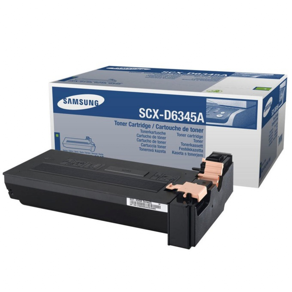 Тонер касета за SAMSUNG SCX 6345N / 6145 / 6245 SCX-D6345A SV203Aна ниска цена с бърза доставка - BestPC.BG