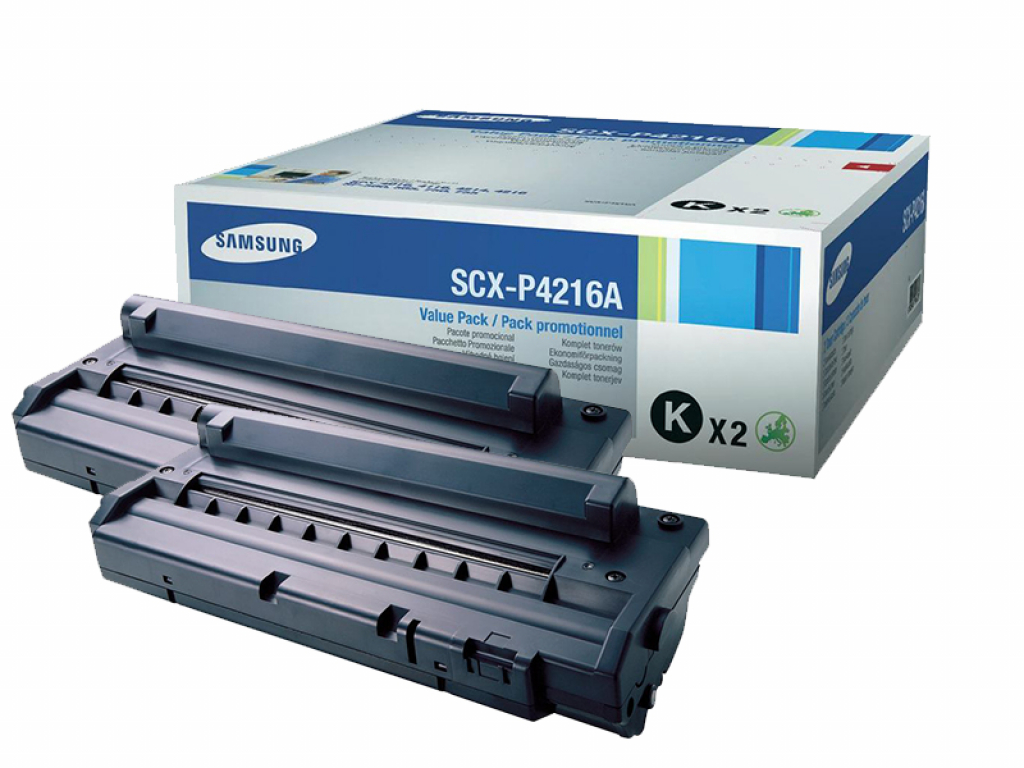 Тонер за лазерен принтер SAMSUNG SCX 4016 / 4116 / 4214 / 4216F / SF560 / 565 / 750 / 755P - Twin pack -Blackна ниска цена с бърза доставка - BestPC.BG