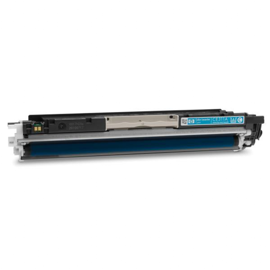 Тонер касета за HP COLOR LASER JET CP1025 / 1025NW Series, Cyan, NT-CH311Cна ниска цена с бърза доставка - BestPC.BG