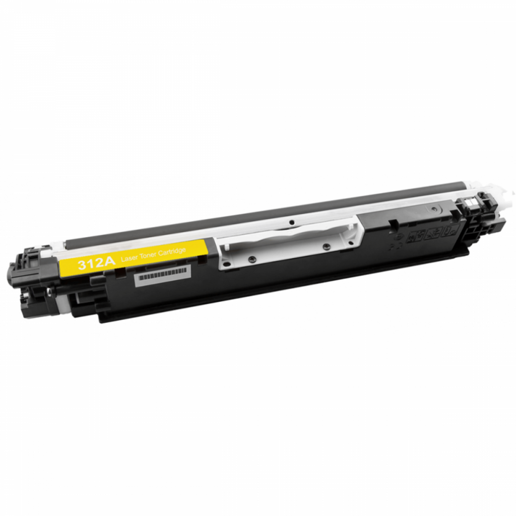 Тонер касета за Color Laser Jet CP1025 / 1025NW / HP126A Series, Yellow, NT-CH312Yна ниска цена с бърза доставка - BestPC.BG
