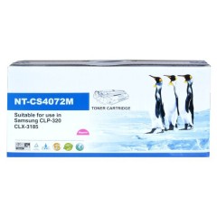 Тонер за лазерен принтер SAMSUNG CLP320 / 320N / 325 / CLX 3185 - Magenta P№NT-CS4072QFMна ниска цена с бърза доставка - BestPC.BG