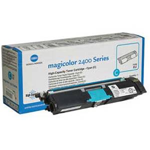 Тонер за лазерен принтер Касета за KONICA MINOLTA MC 2400 / 2500 Series - Cyan - P№ TFK216BNLJ - U.Tна ниска цена с бърза доставка - BestPC.BG