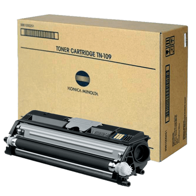 Тонер за лазерен принтер Касета за KONICA MINOLTA BIZHUB 130f / 131f - Black - TN109 - P№ 9961000251на ниска цена с бърза доставка - BestPC.BG