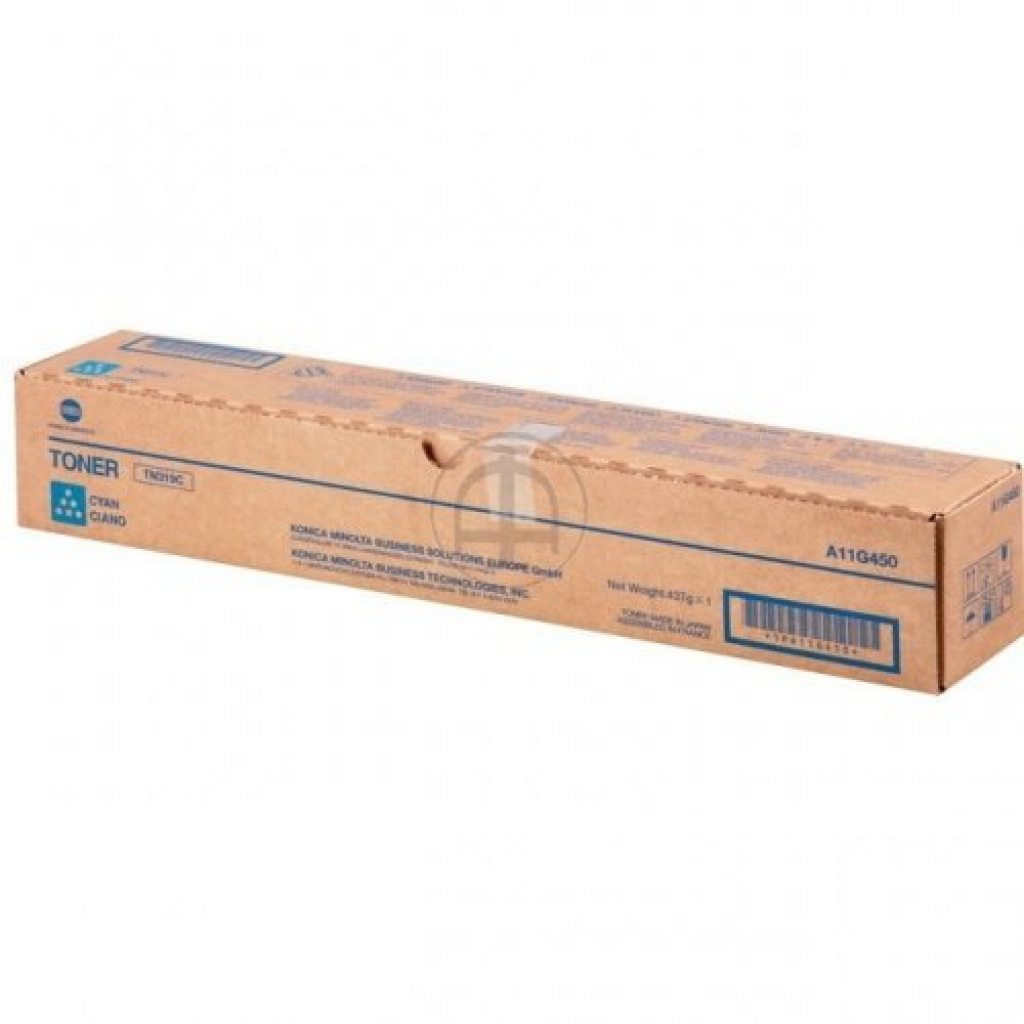 Тонер за лазерен принтер Касета за KONICA MINOLTA BIZHUB C360 - Cyan - TN319C - P№ A11G450на ниска цена с бърза доставка - BestPC.BG