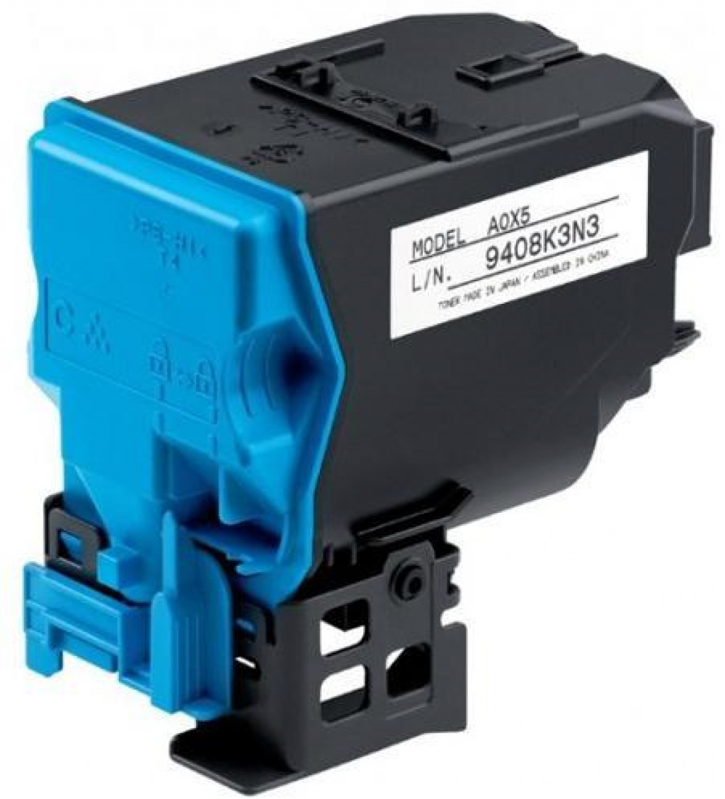 Тонер за лазерен принтер KONICA MINOLTA BIZHUB C25 - Cyan - TNP-27C - P№A0X5453на ниска цена с бърза доставка - BestPC.BG