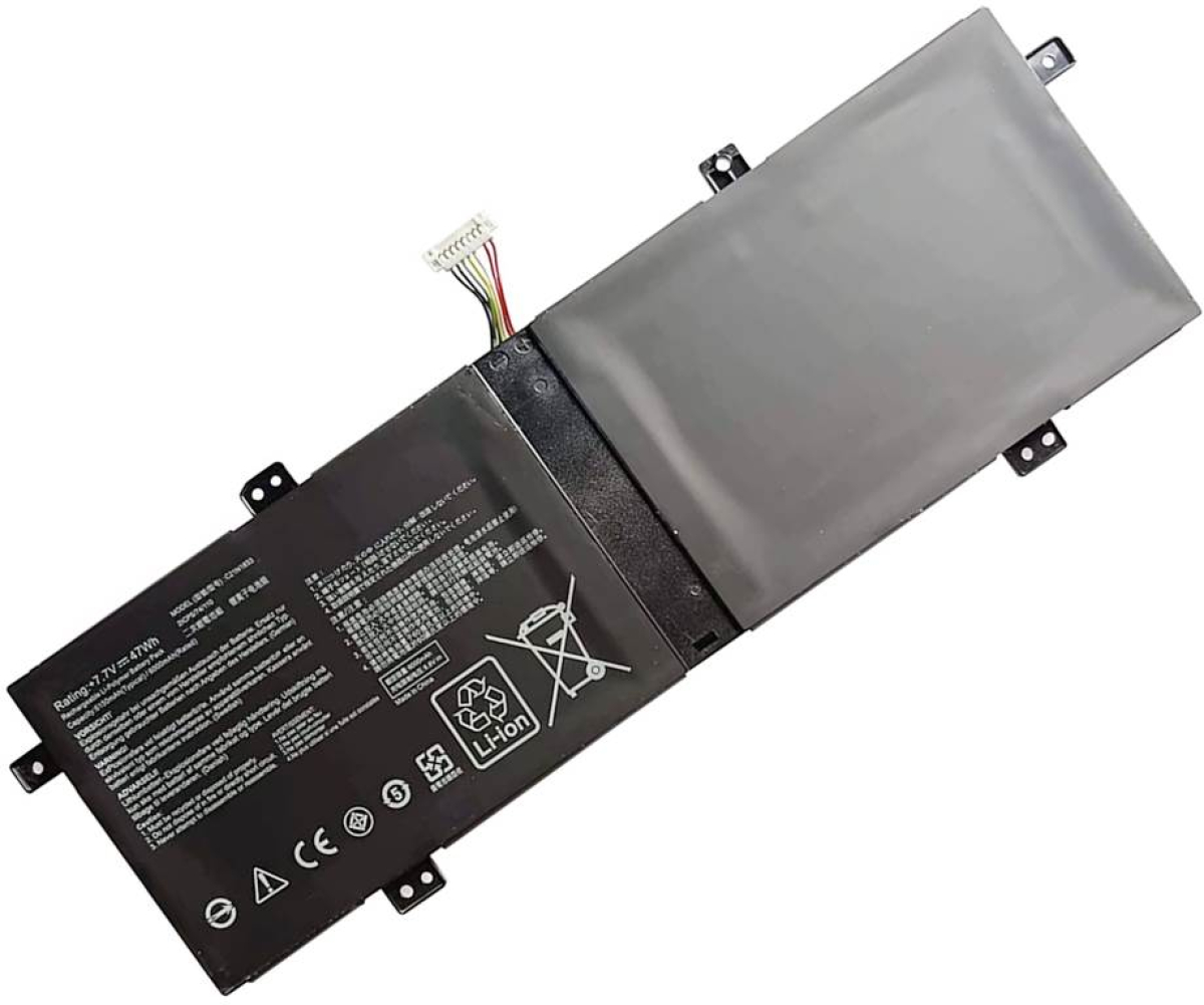 Батерия за ASUS K431FA S431FL UX431FA C21N1833на ниска цена с бърза доставка - BestPC.BG