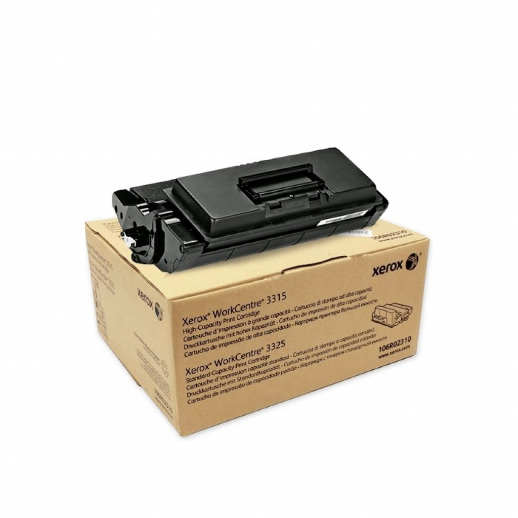 Тонер за лазерен принтер XEROX Work Centre 3315 / 3325 P№ 106R02310на ниска цена с бърза доставка - BestPC.BG