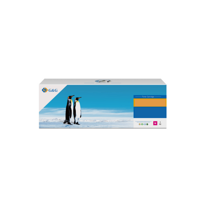 Тонер за лазерен принтер XEROX Phaser 6140 - Magenta - 106R01482 - Brand New - P№NT-C6140Mна ниска цена с бърза доставка - BestPC.BG