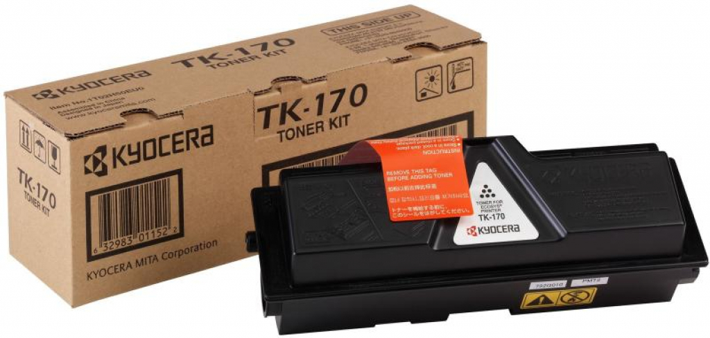 Тонер за лазерен принтер KYOCERA MITA FS 1320D / 1370DN - TK170 -
P№1T02LZ0NL0на ниска цена с бърза доставка - BestPC.BG