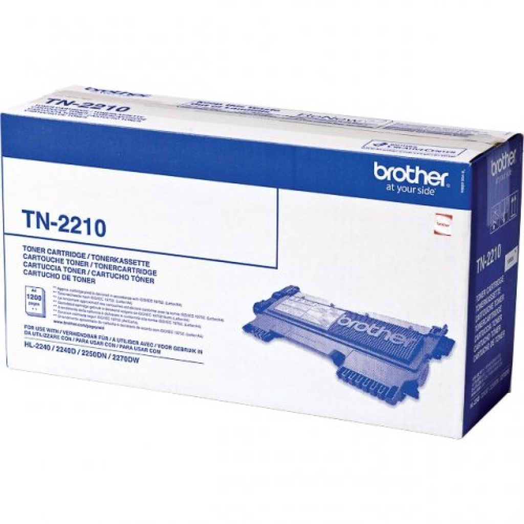 Тонер за лазерен принтер Касета за BROTHER HL 2240 / 2250 / DCP 7060 / MFC 7360 / 7460 - P№ TN2210на ниска цена с бърза доставка - BestPC.BG
