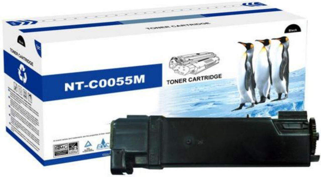 Тонер за лазерен принтер DELL 1320c - Magenta - Brand New - (with chip) P№NT-C0055Mна ниска цена с бърза доставка - BestPC.BG