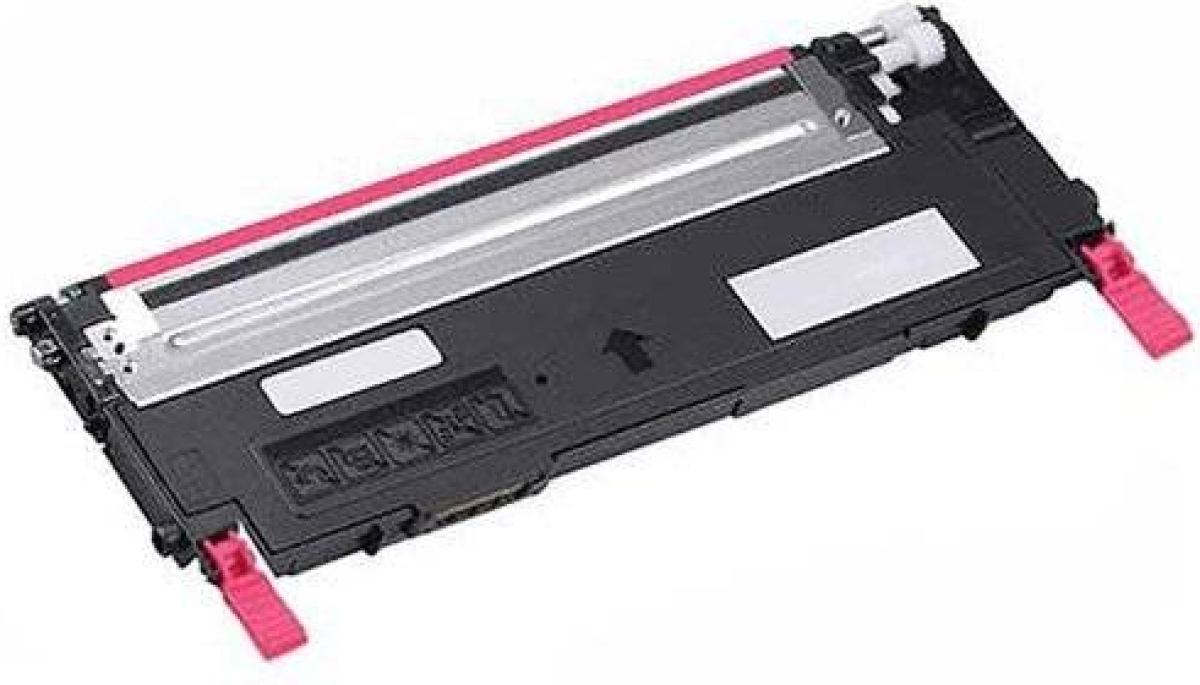 Тонер за лазерен принтер DELL 1230 / 1235 - Magenta Brand New - (with chip) P№NT-CD1235Mна ниска цена с бърза доставка - BestPC.BG