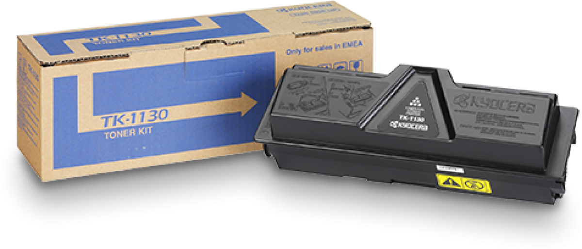 Тонер за лазерен принтер KYOCERA MITA FS 1030MFP / 1130MFP - Black - TK1130 - P№1T02MJ0NL0на ниска цена с бърза доставка - BestPC.BG