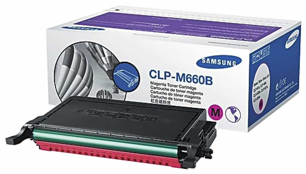 Тонер за лазерен принтер SAMSUNG CLP610 / CLP660 / CLX6200 / CLX6210 / CLX6240 - Magentaна ниска цена с бърза доставка - BestPC.BG