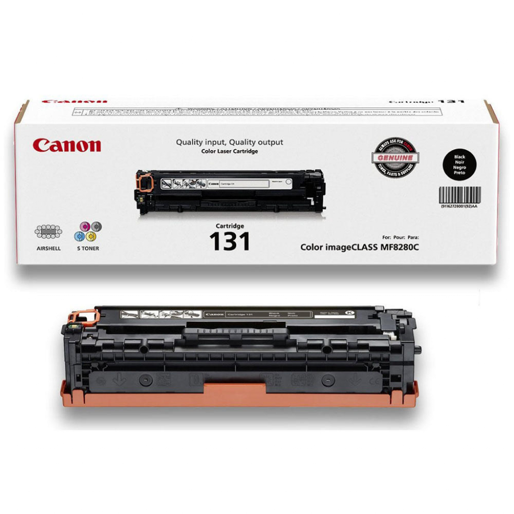 Тонер за лазерен принтер CANON LBP 7100 / 7110 / 8230 / 8280 - Black - CRG-731K - P№CR6272B002AAна ниска цена с бърза доставка - BestPC.BG
