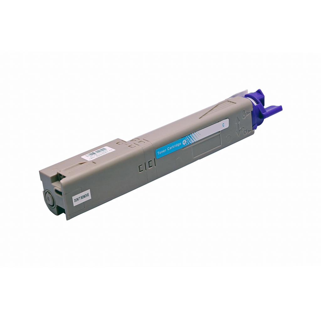 Тонер за лазерен принтер OKI C3520 / C3530 / MC350 / 360 - Cyan P№43459371на ниска цена с бърза доставка - BestPC.BG