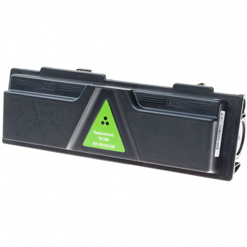 Тонер касета за Kyosera Mita FS 1120D / 1120DN Series, Black, NT-FKTK160на ниска цена с бърза доставка - BestPC.BG