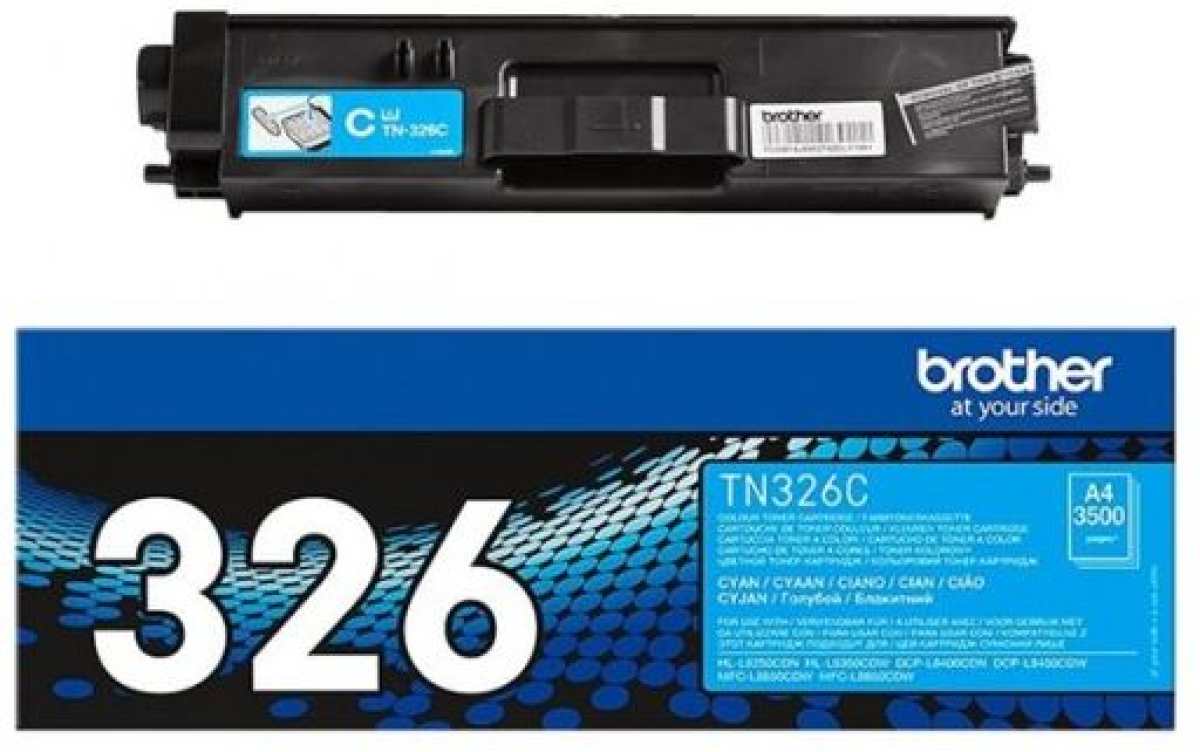 Тонер за лазерен принтер Касета за BROTHER HL L8250CDN / L8350CDW / MFC-L8650CDW и др. - Cyanна ниска цена с бърза доставка - BestPC.BG