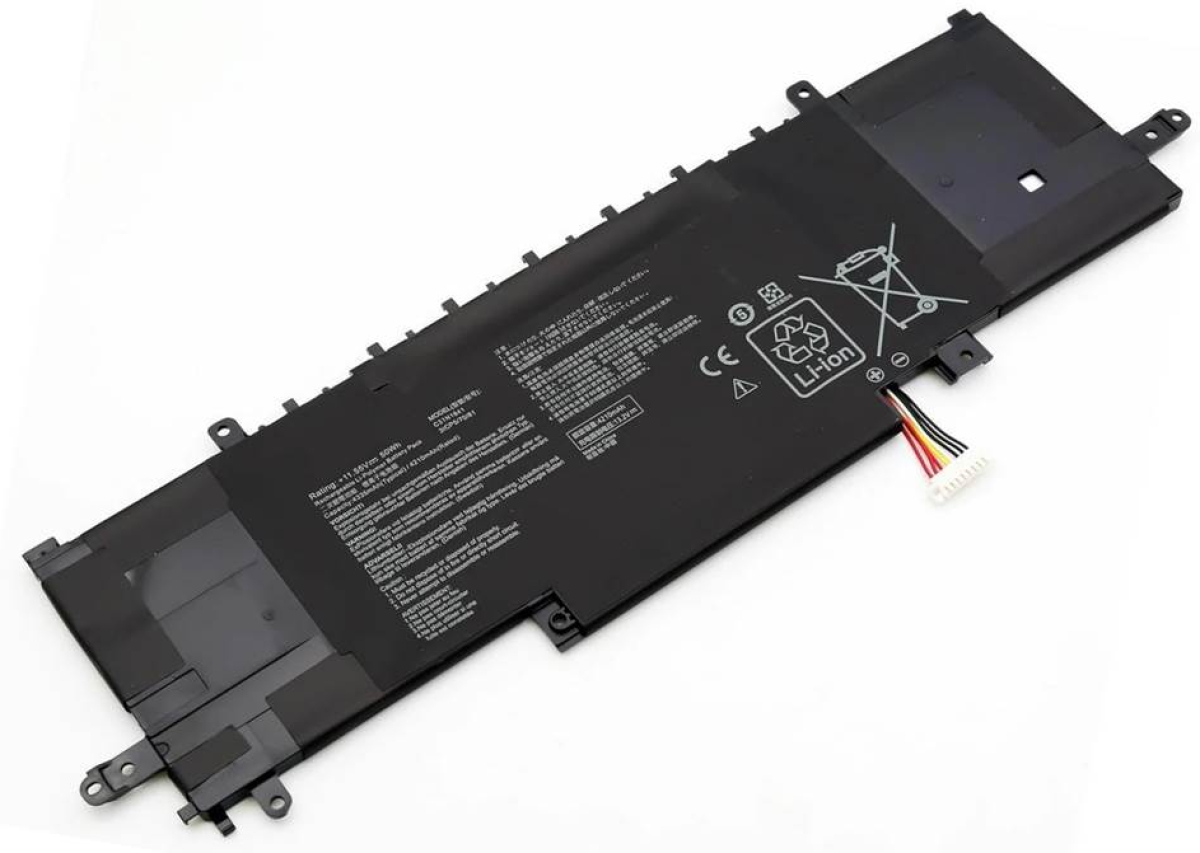 Батерия за ASUS Zenbook UX334FL UX434DA UX463FL C31N1841на ниска цена с бърза доставка - BestPC.BG