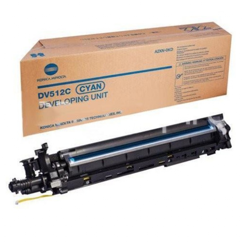 Тонер за лазерен принтер Девелоп. касета за KONICA MINOLTA BIZHUB C224/C284 C364/C454/C55/C554 Cyanна ниска цена с бърза доставка - BestPC.BG