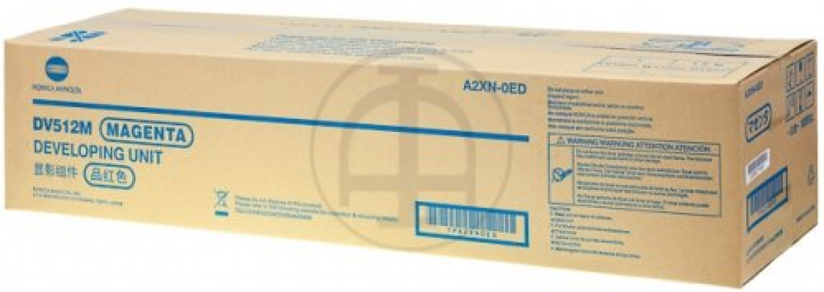 Тонер за лазерен принтер Девелоп. касета за KONICA MINOLTA BIZHUB C224/C284 C364/C454/C55/C554 Magentaна ниска цена с бърза доставка - BestPC.BG