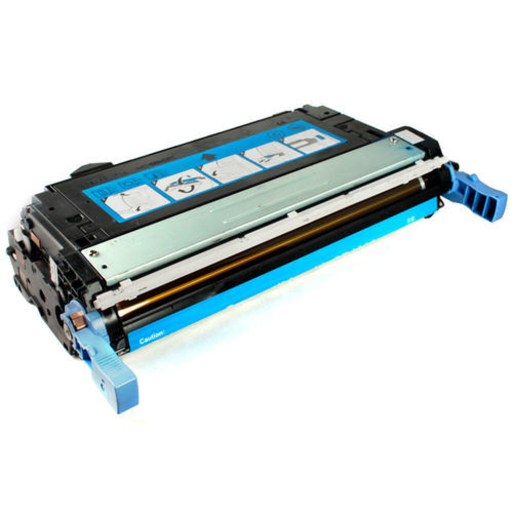 Тонер за лазерен принтер HP Color Laserjet CP4005 / CP4005DN / CP4005N - Cyan - CB401A - P№ 13315150на ниска цена с бърза доставка - BestPC.BG
