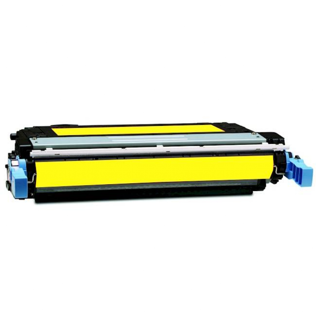 Тонер за лазерен принтер HP Color Laserjet CP4005 / CP4005DN / CP4005N - Yellow - CB402Aна ниска цена с бърза доставка - BestPC.BG