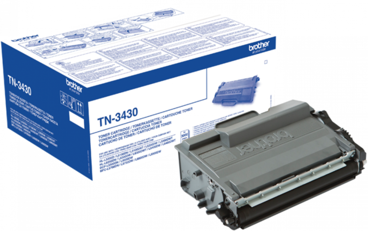 Тонер за лазерен принтер КАСЕТА ЗА BROTHER HL L5000 / L5100 / L5200 / L6250 / L6300/L6400/DCP L5500 и др.на ниска цена с бърза доставка - BestPC.BG