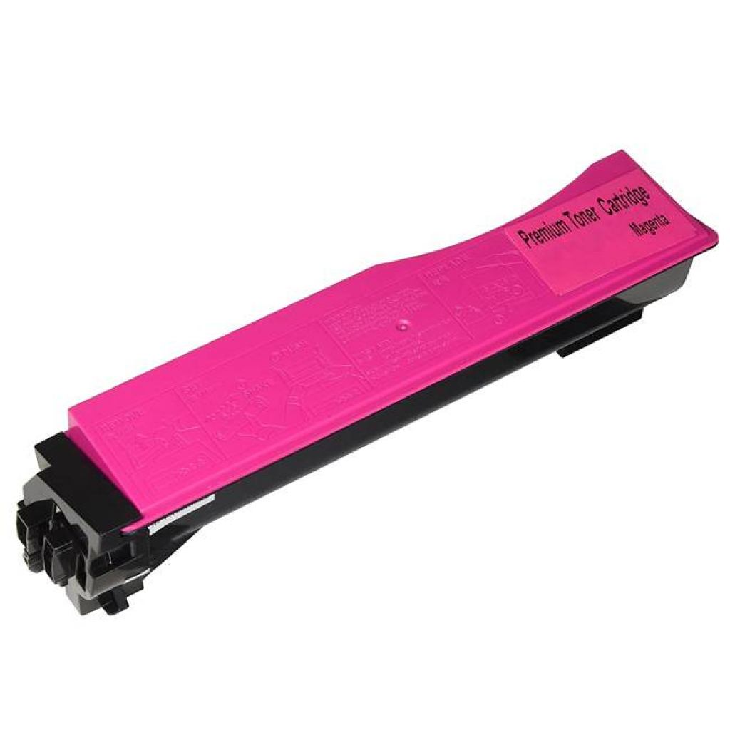 Тонер за лазерен принтер KYOCERA MITA FS C5100DN Magenta - TK540M P№13314143на ниска цена с бърза доставка - BestPC.BG