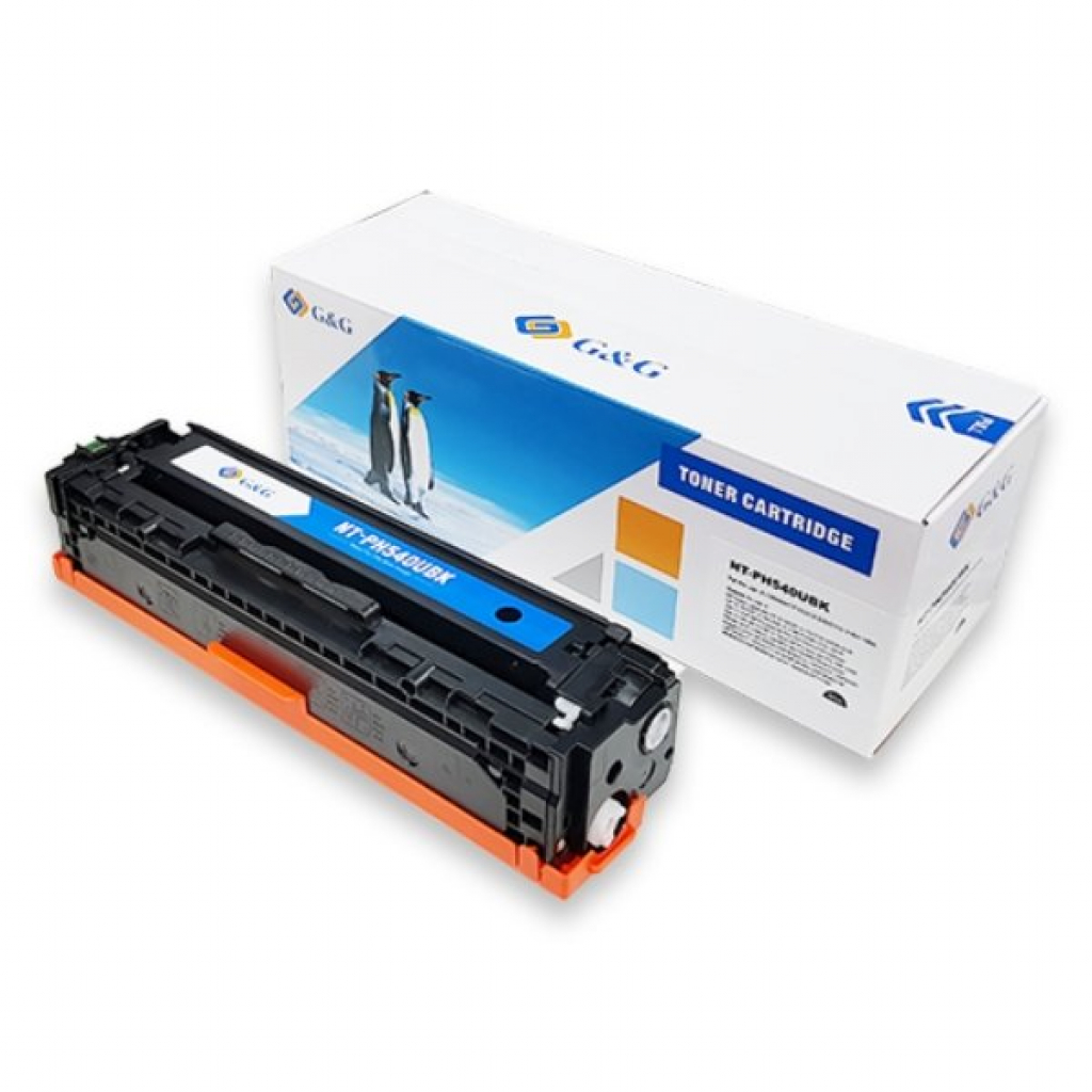 Тонер за лазерен принтер LaserJet CP1210 / CP1215 / CM1415 Series, NT-PH540UBKна ниска цена с бърза доставка - BestPC.BG