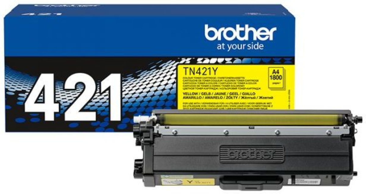 Тонер за лазерен принтер Касета за BROTHER HL-L8260CDW / HL-L8360CDW / DCP-L8410CDW /жълтна ниска цена с бърза доставка - BestPC.BG