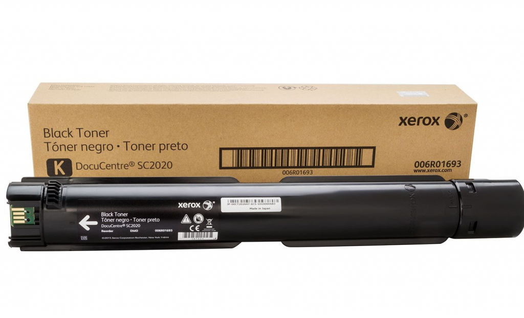 Тонер касета за Xerox DocuCentre SC2020 Series, Black, 006R01693на ниска цена с бърза доставка - BestPC.BG