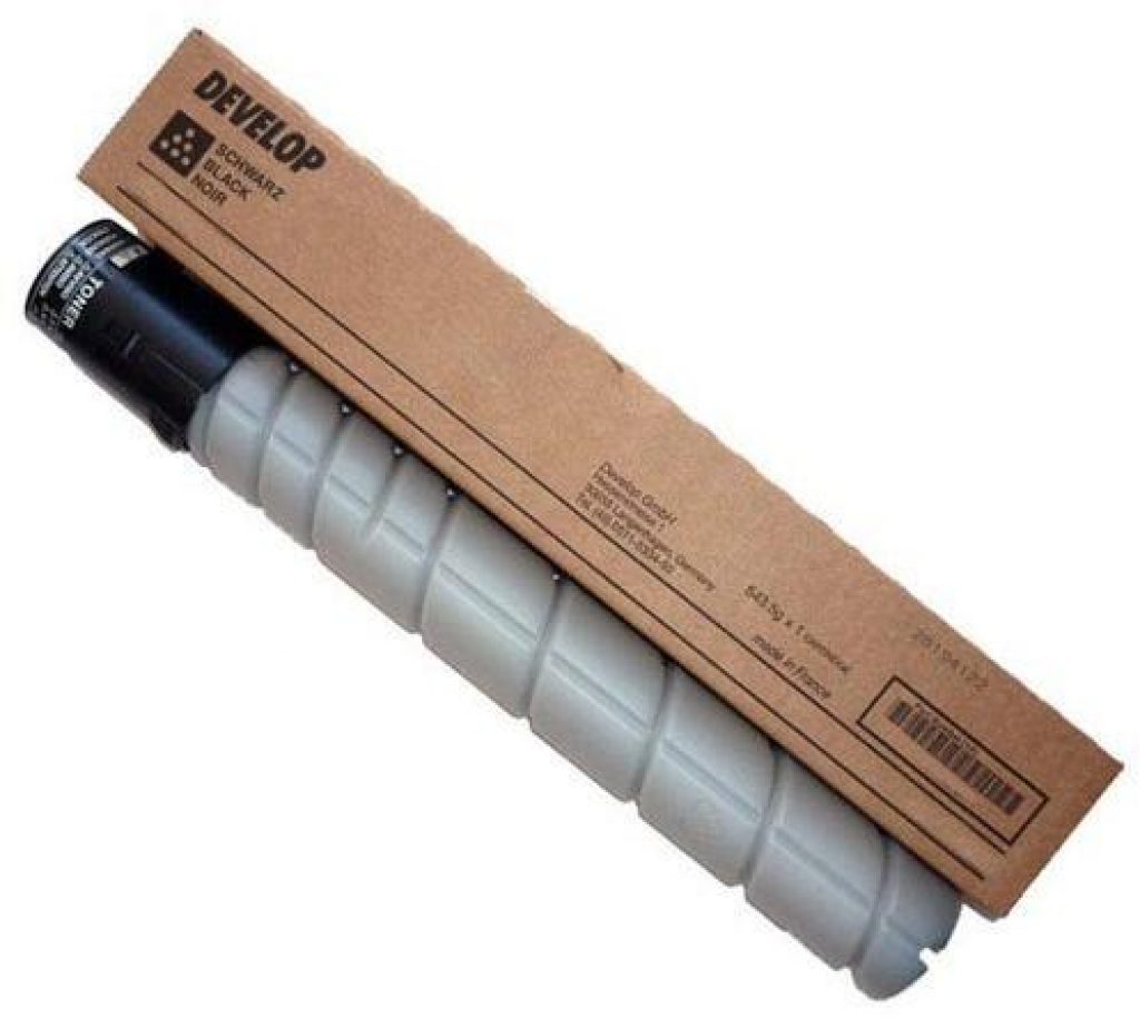 Тонер за лазерен принтер KONICA MINOLTA BIZHUB C227 / C287 - Black - TN221K - P№A8K3150на ниска цена с бърза доставка - BestPC.BG